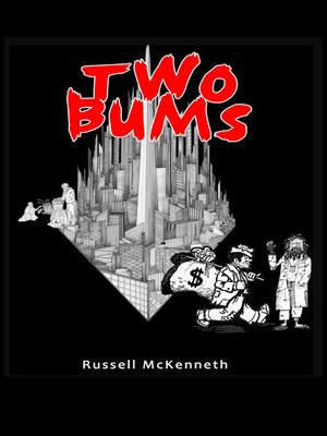 cover image of TWO BUMS
